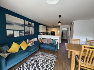 Living/Dining/Kitchen- click for photo gallery